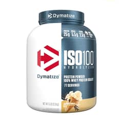 Dymatize