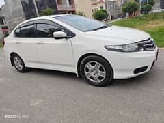Home used very low mileage Honda city optimum condition for sale.