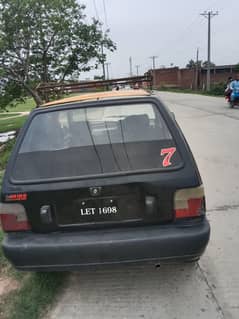 Suzuki mehran 2011 model for sale