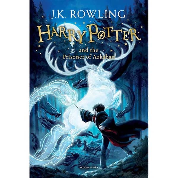 Harry Potter: The Prisoner of Azkaban - Book 3