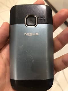 nokia c3