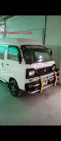 Suzuki Bolan 1997