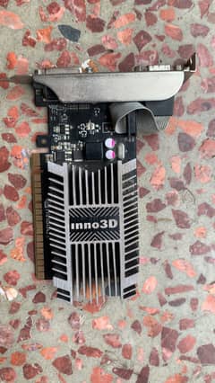 Nvidia GT 710 2GB DDR3 GPU