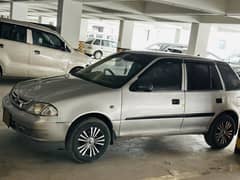 SUZUKI CULTUS VXRi 2009 EFI ENGINE CHILLED A/C