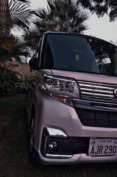 I’m selling daihatsu Tanto x