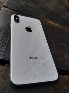 iphone x 256GB PTA