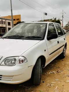 Suzuki Cultus Euro ll 2012