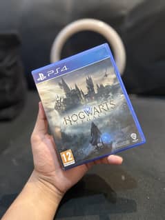 Ps4 Game Hogwarts Legacy (New)