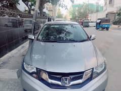 Honda city prosmatic auto