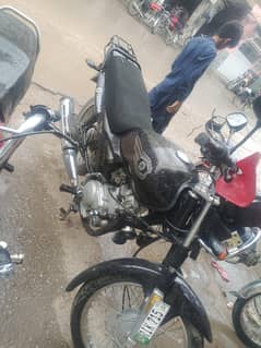 ybz 125