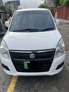 Wagon r vxl