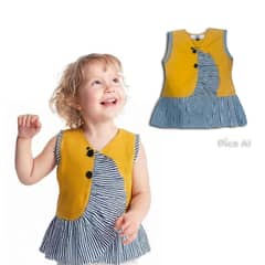 Baby Girl Frock