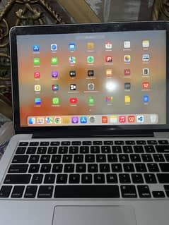 Mackbook Pro