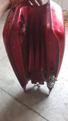 geniun Down model tanki