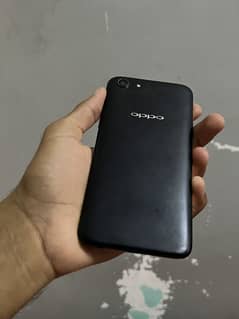 Hospot dual sim oppo a83 oka phone