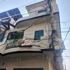2-Marla Double Corner House For Sale