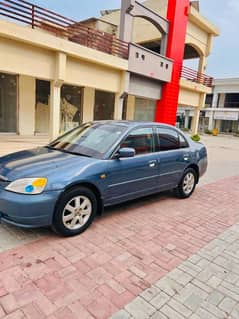 Honda Civic EXi 2004