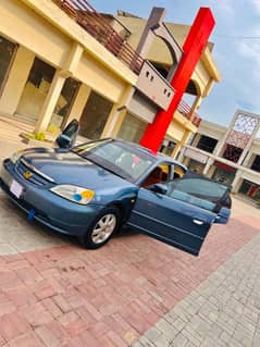 Honda
