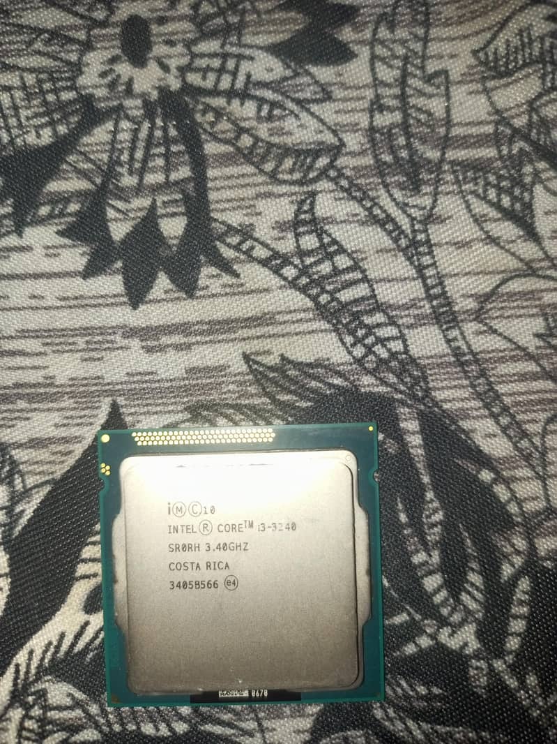 intel core i3 3rd gen processer 0