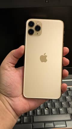 IPHONE 11 ProMax FU 64gb PTA Approved