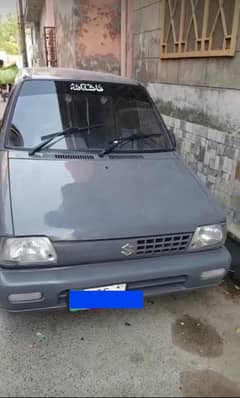 Suzuki Mehran vx
