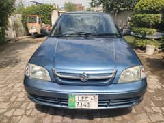 Suzuki Cultus2007 Model
