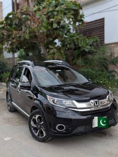 Honda BR-V 2019