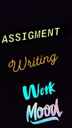 assigment