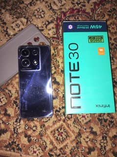 infnix note 30