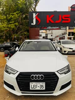 Audi A4 2016