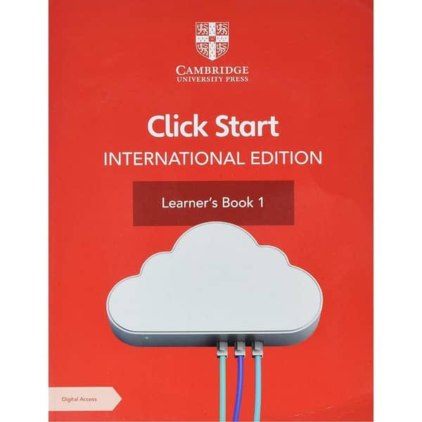 Click Start International Edition Learner's Book 1 with Digital Access by Ayesha Soldier