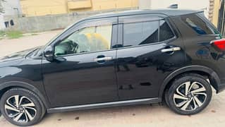 Toyota Raize Z package