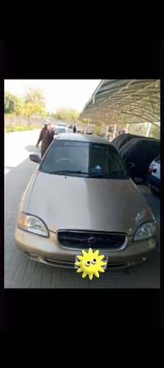 Suzuki Baleno 2006