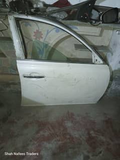 Toyota Mark X 2004-2009 Doors - Mark X Grx120 Doors