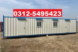 Porta Cabin, Office Container / Shipping Container / dry container