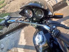 Honda prider 100cc