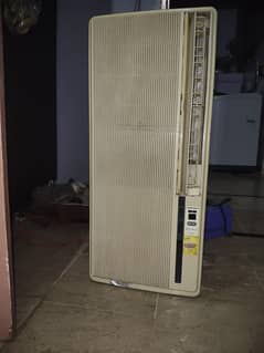 Corona Japanese Window AC 0.75 Ton – Powerful & Compact Cooling