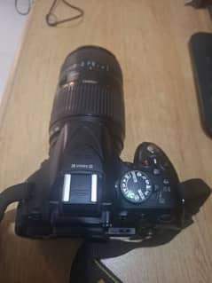 Nikon d5200