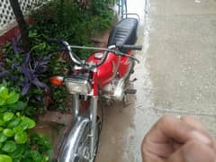 CG125