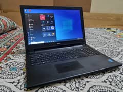 Dell Inspiron i3-4th Gen 4GB Ram 128M. 2 Windows 10 & Office24 laptop