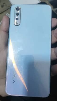 Vivo s1 full box 4/128