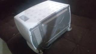 electric oven