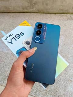 vivi y19s