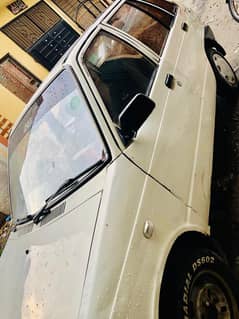 "Mehran 2012" good condition,AC ,  family used car