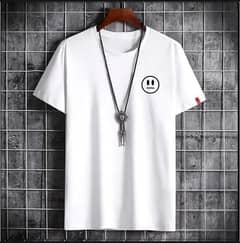 Men Gotten Jersey Graphic Sublimation T-shirt _1 PC -Round Neck