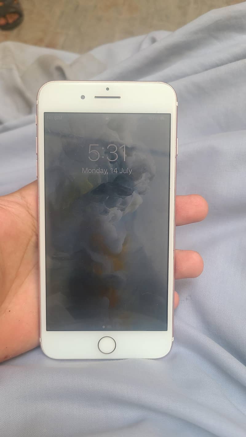 IPhone 7 Plus 32gb Bypass only original touch change 10 by 10 non PTA 1