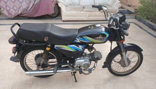 Unique CD70 model2021