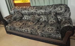Sofa Set with cushions