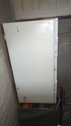 Haier ( HDF 545)  2 Door 8/10