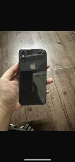 I phone x non pta